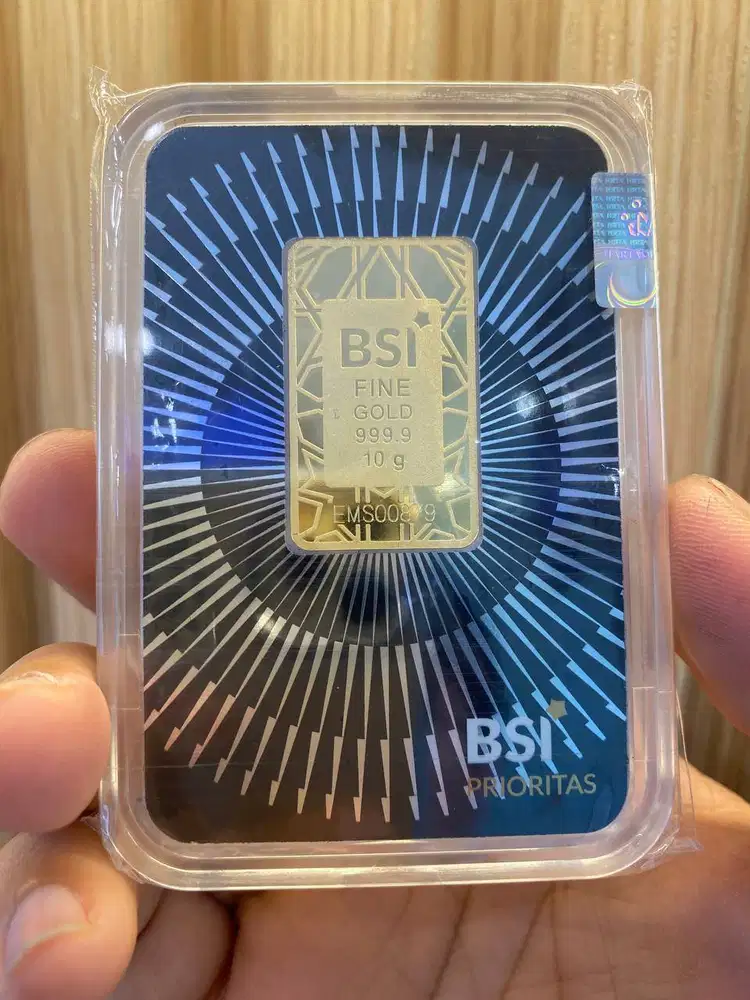 Jual beli buyback emas Sidoluhur Godean Sleman COD siap