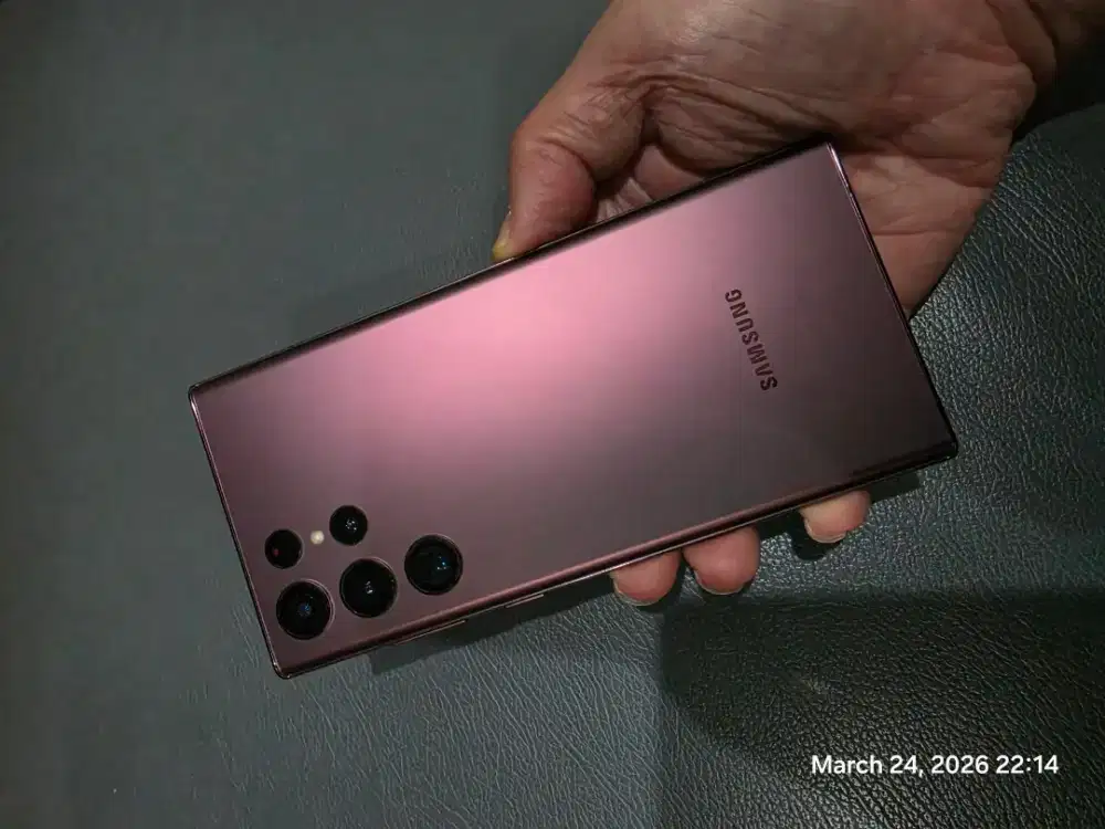 Samsung Galaxy S22 Ultra