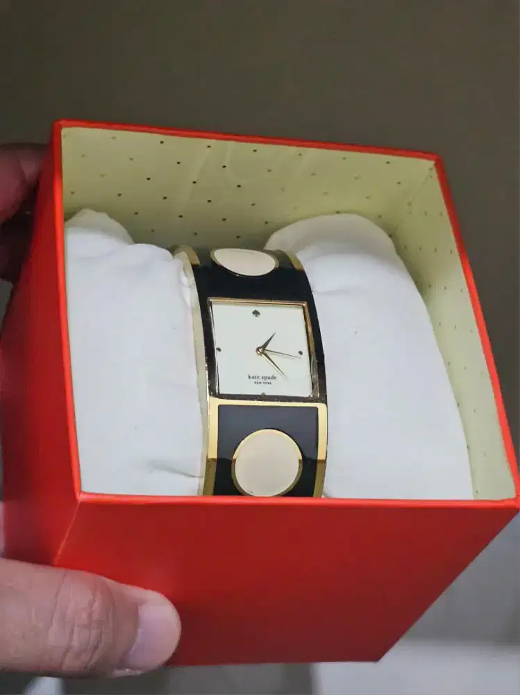 Jam Tangan Kate Spade Original