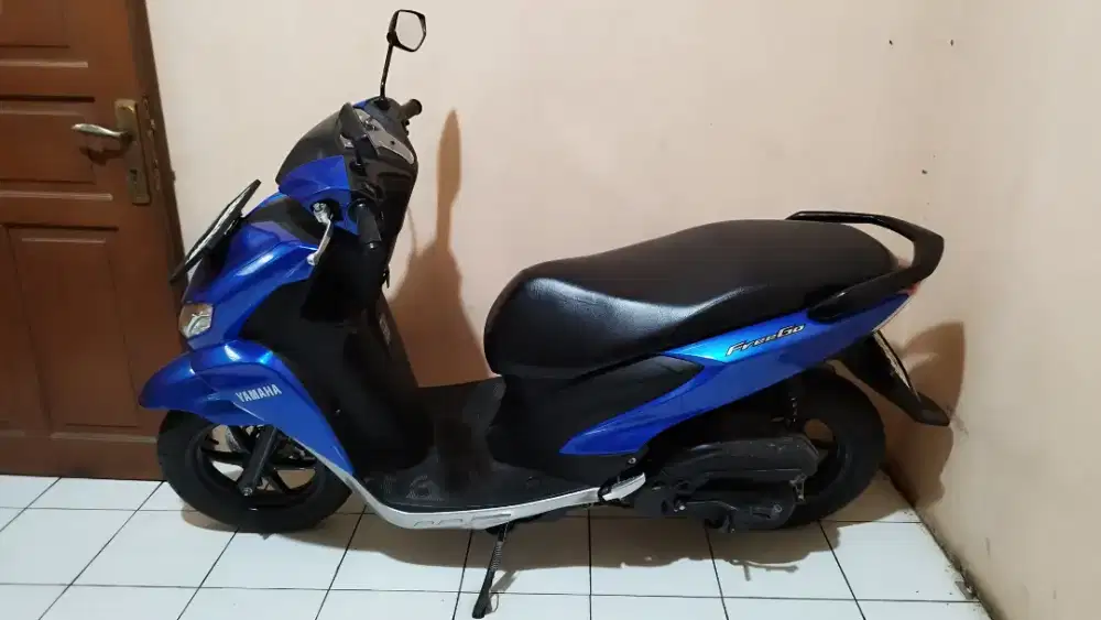 Dijual cepat yamaha Freego 2019
