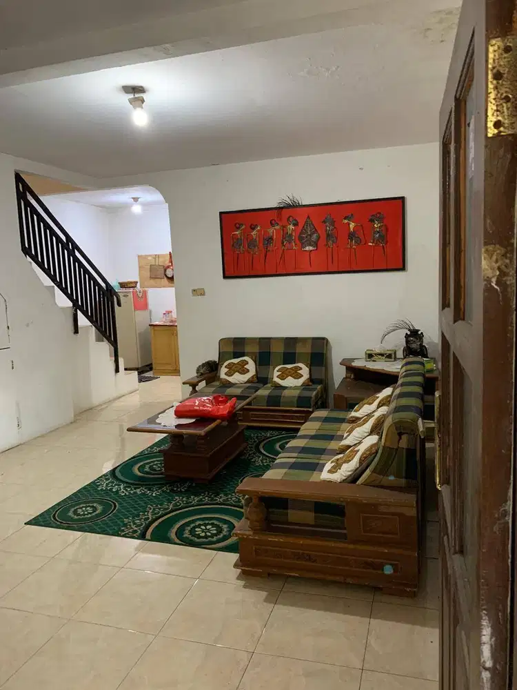 Dijual Rumah di Cipanas Puncak Tegal Lega Renata