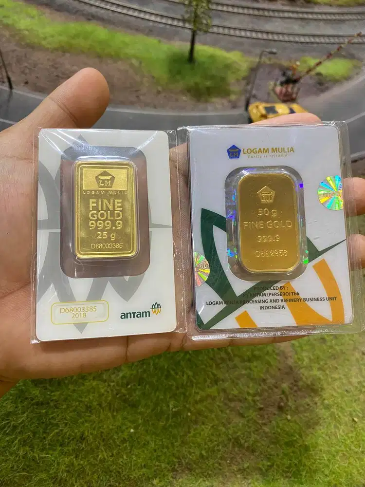 Jual beli buyback emas tanpa surat area Godean Sleman