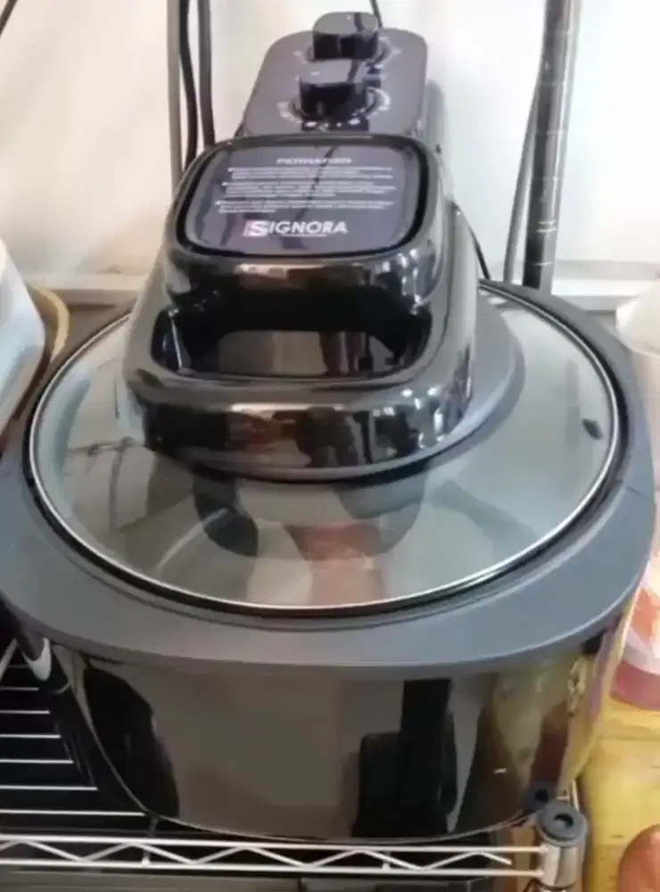 Signora ukuran besar 10lt