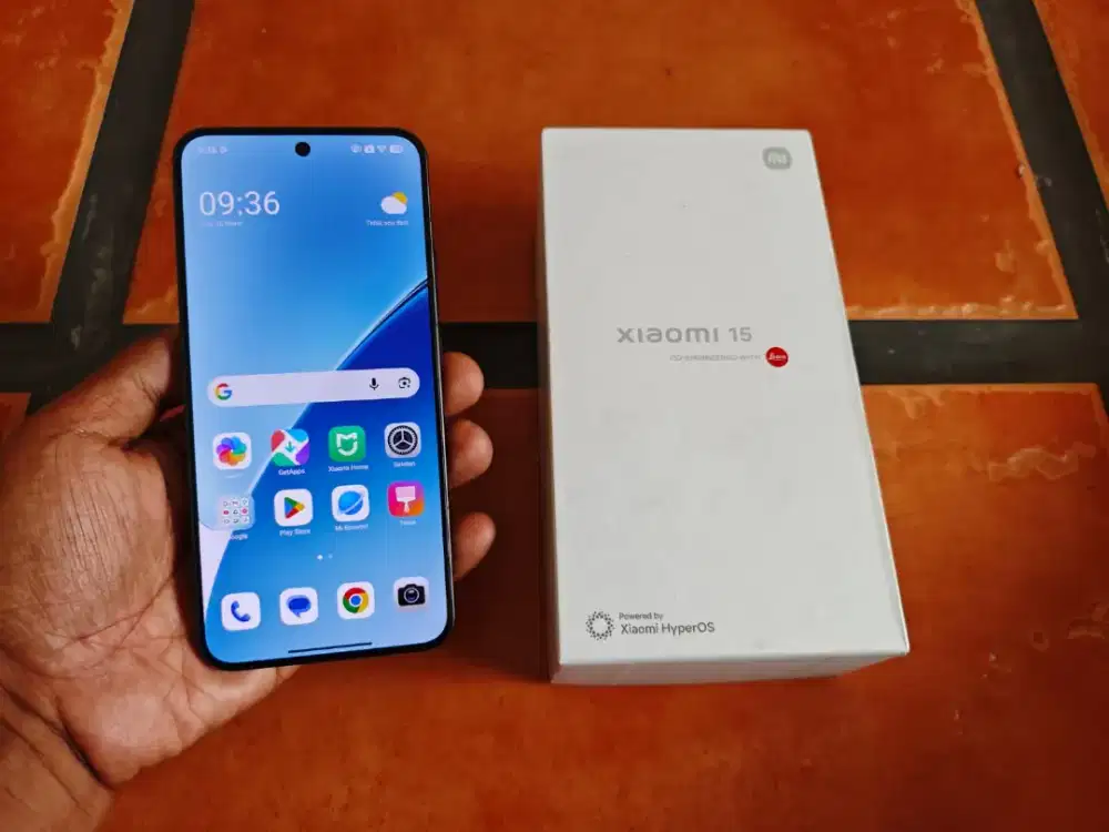 Xiaomi 15 Basic 5G 12/512GB