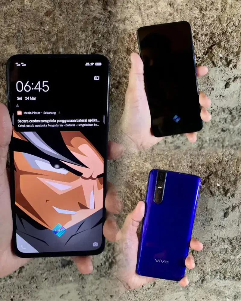 VIVO V15 PRO 6/128 ORIGINAL