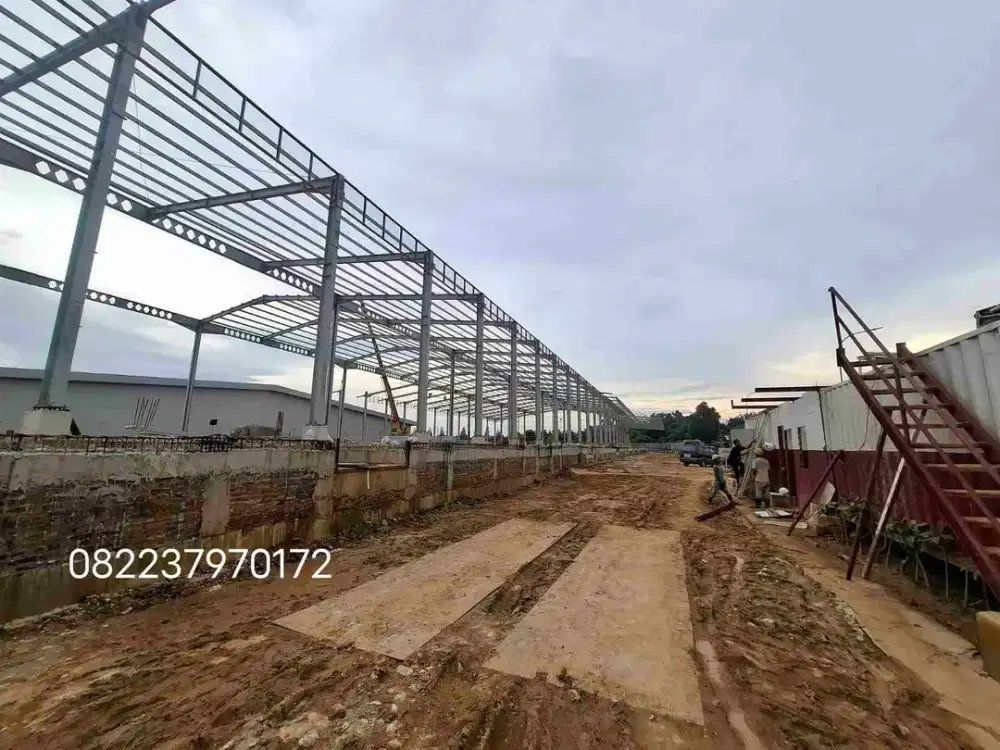 Disewakan dijual Pabrik Gudang Delta Silicon 8 Kawasan Industri Lippo Cikarang Pusat