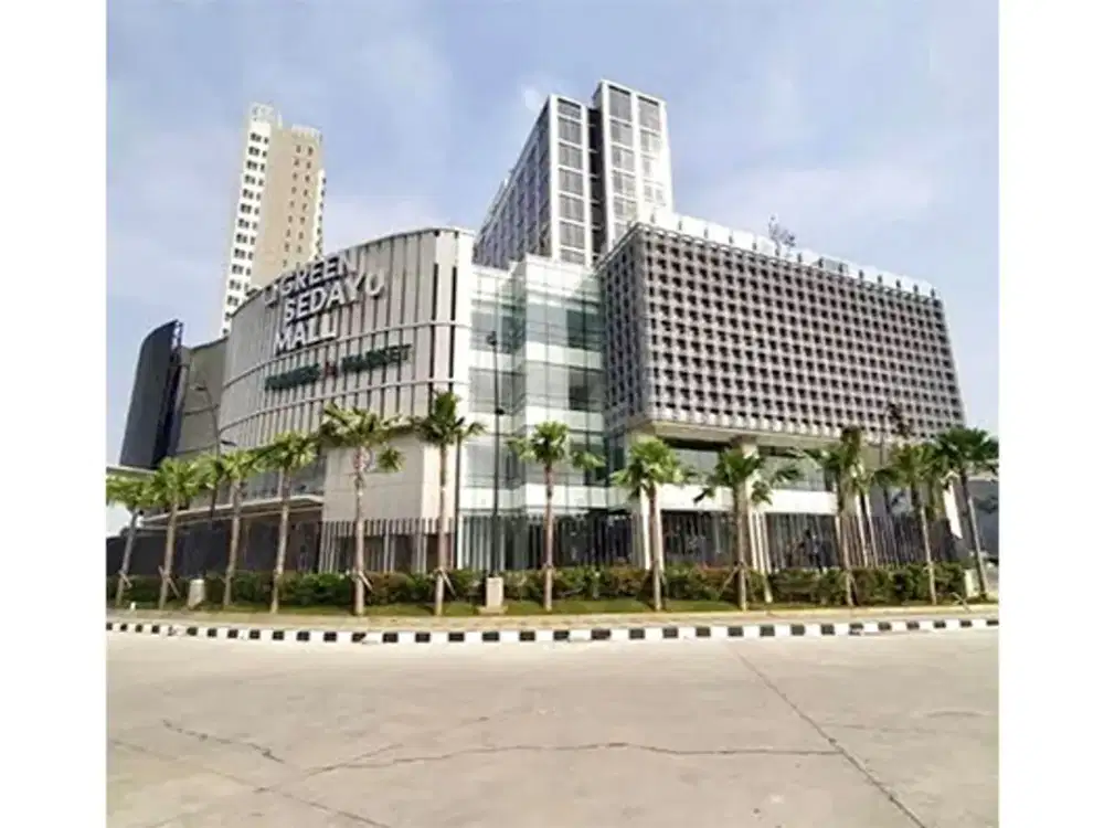 Apartemen Green Sedayu Twr Pasadena, Cengkareng
