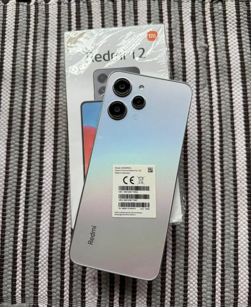 Xiaomi Redmi 12 8/128
