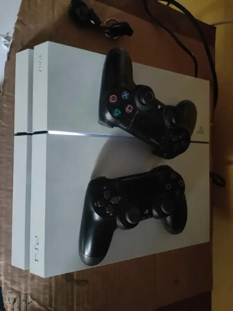 Ps4 dan TV smart