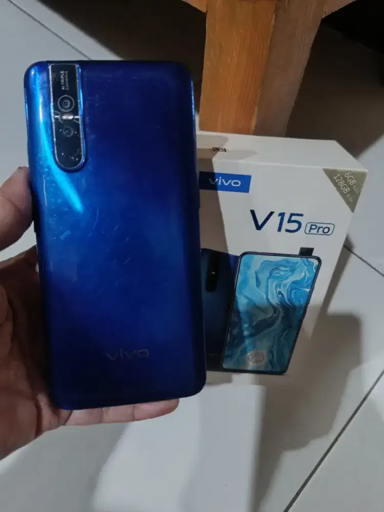 Vivo V15 PRO ram 6/128 + dus