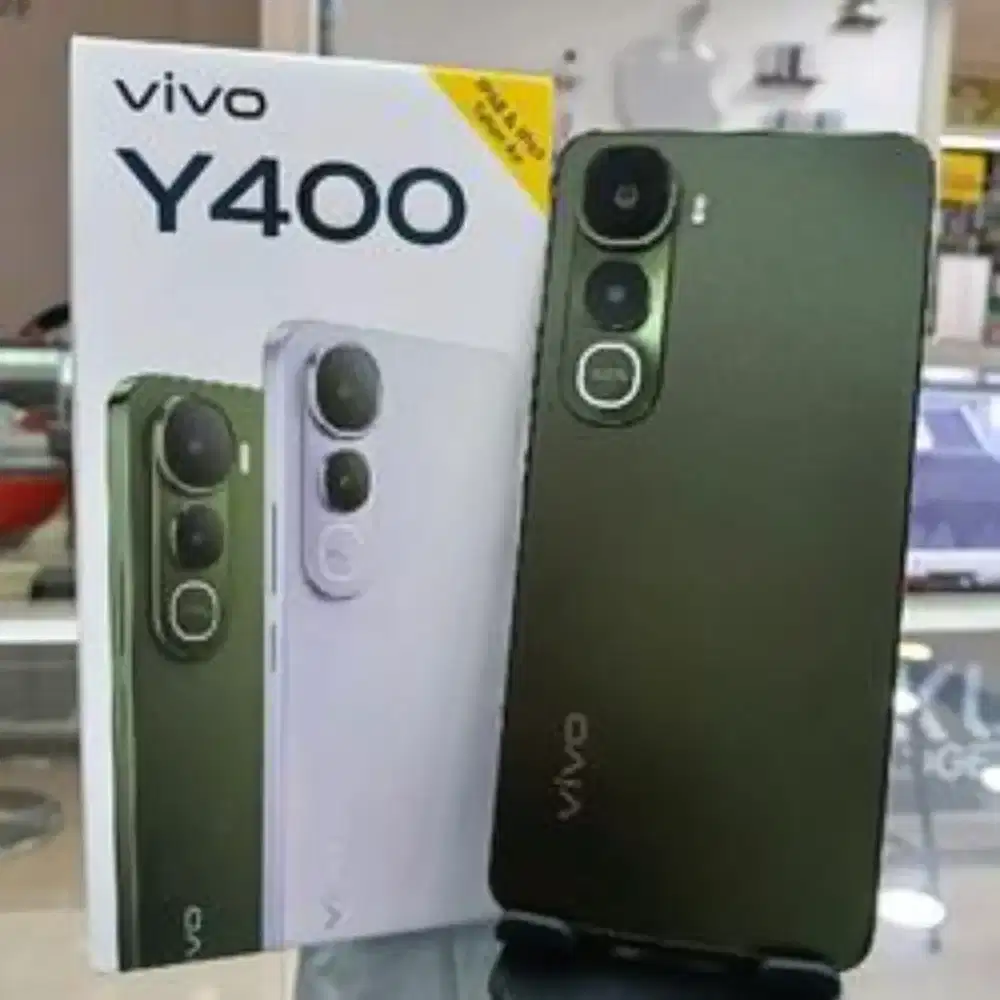 Vivo Y400 Ram 8+8/128