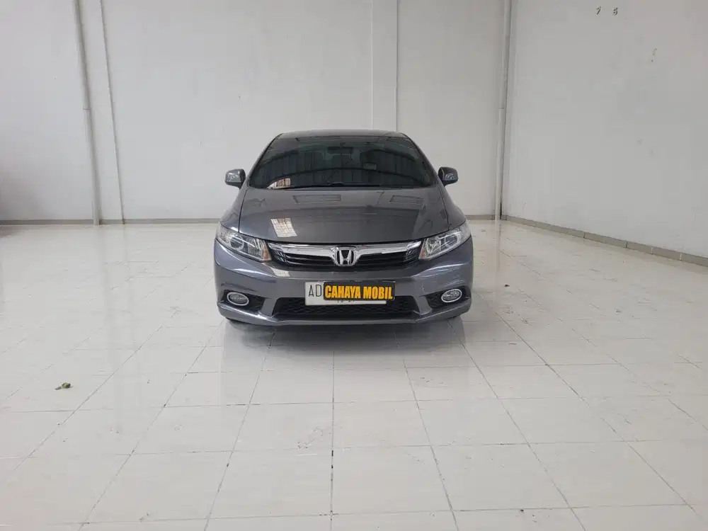 Honda Civic FB 1.8 A/T 2012
