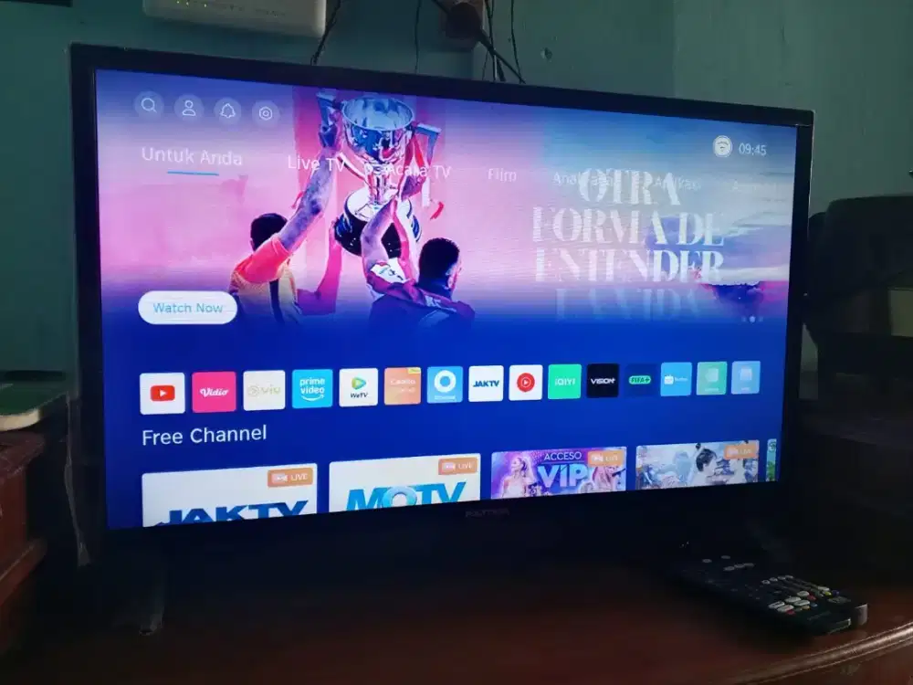 Smart tv Polytron 32 ya inch
