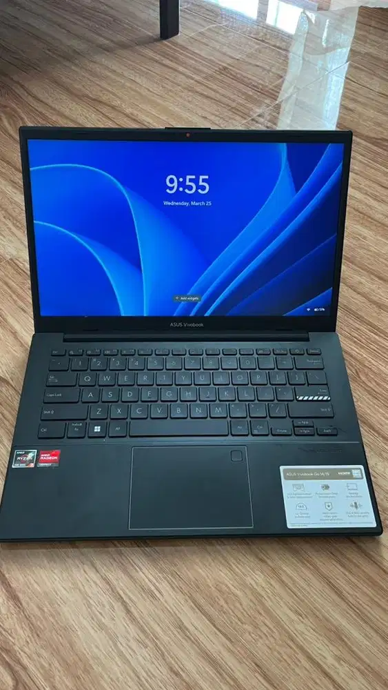 ASUS Vivobook Go 14 E1404FA Ryzen 3 7320U