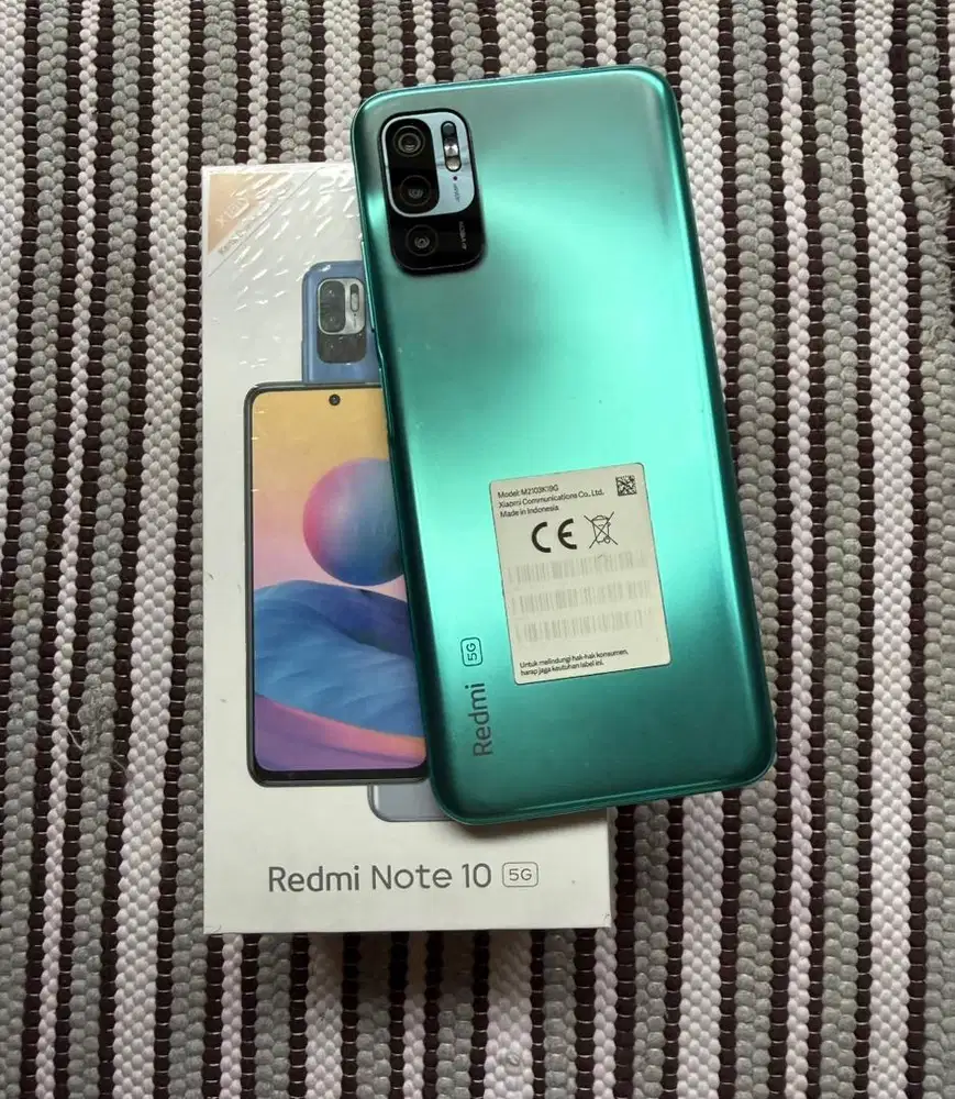 XIAOMI REDMI NOTE 10 5 G 8/128