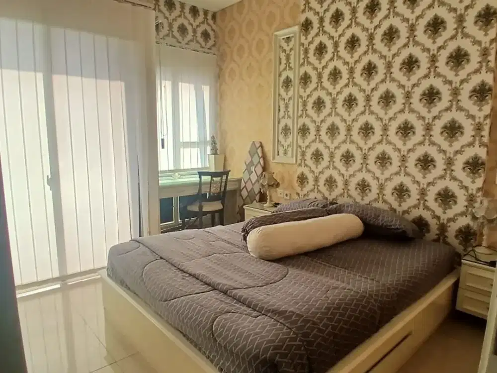 Disewakan Thamrin Residance 1BR/Furnished