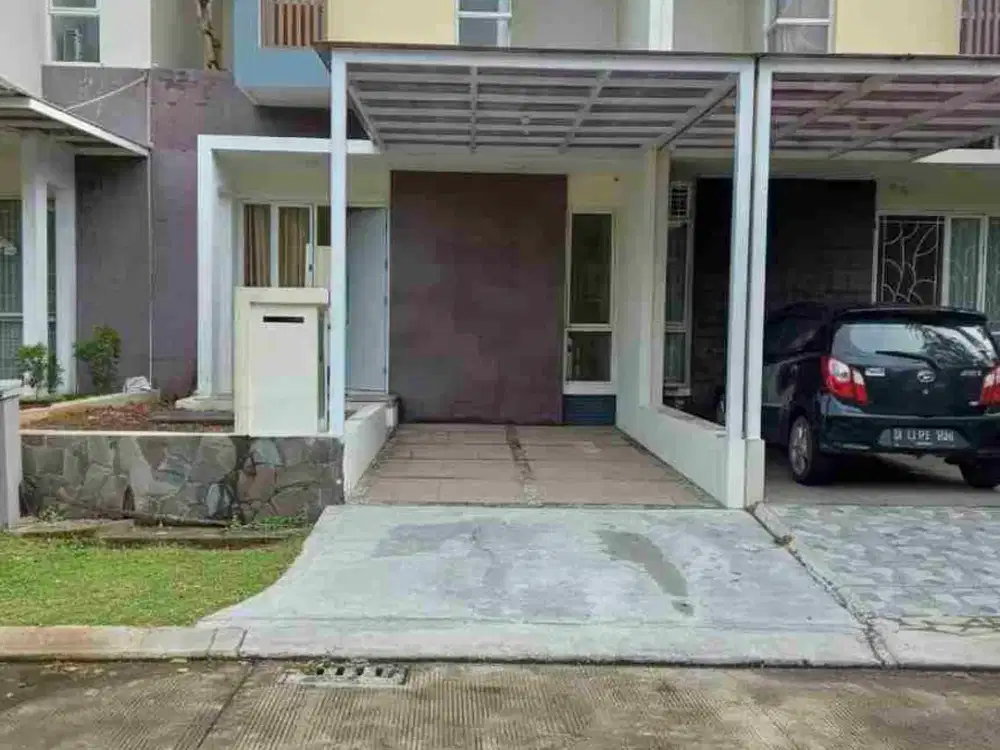 Disewakan Dijual Rumah Bagus Siap Huni
Harapan Indah Cluster Samata Bekasi