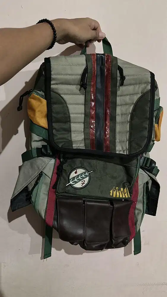 Tas Star Wars Boba Fett
