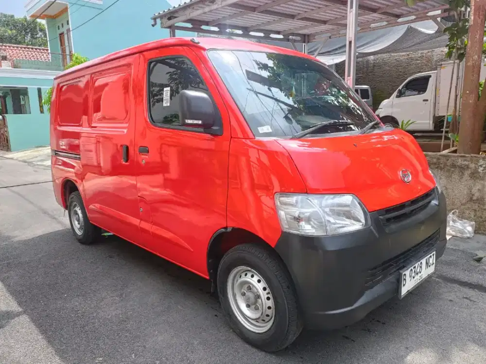 Daihatsu Gran Max BV AC 2020 Grand Mex Blind Van