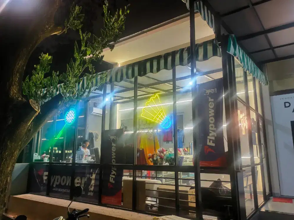 Operational Toko Sports