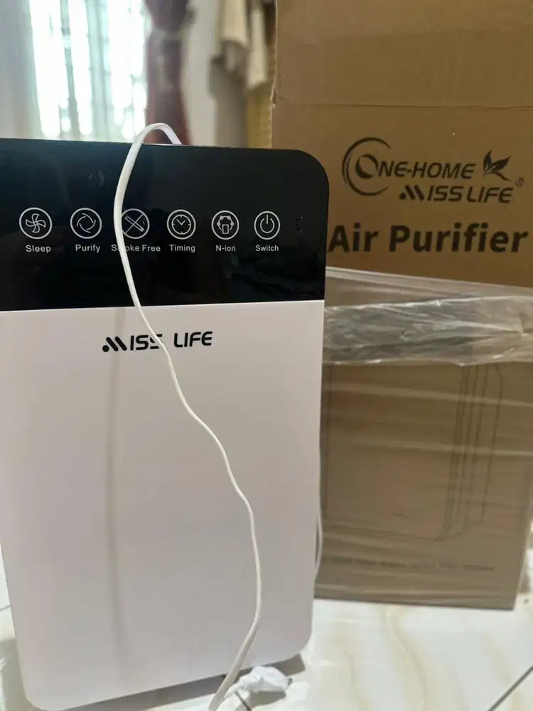 AIR PURIFIER MISS LIFE