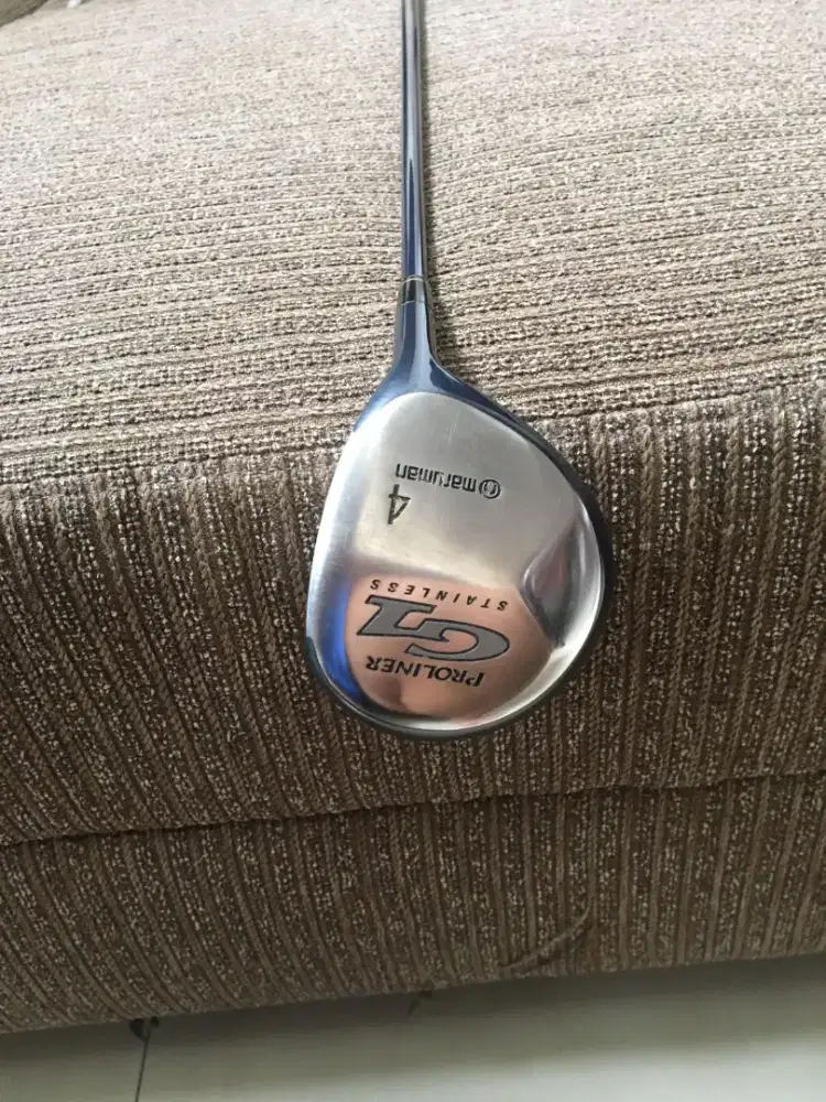 Stick golf wood Maruman