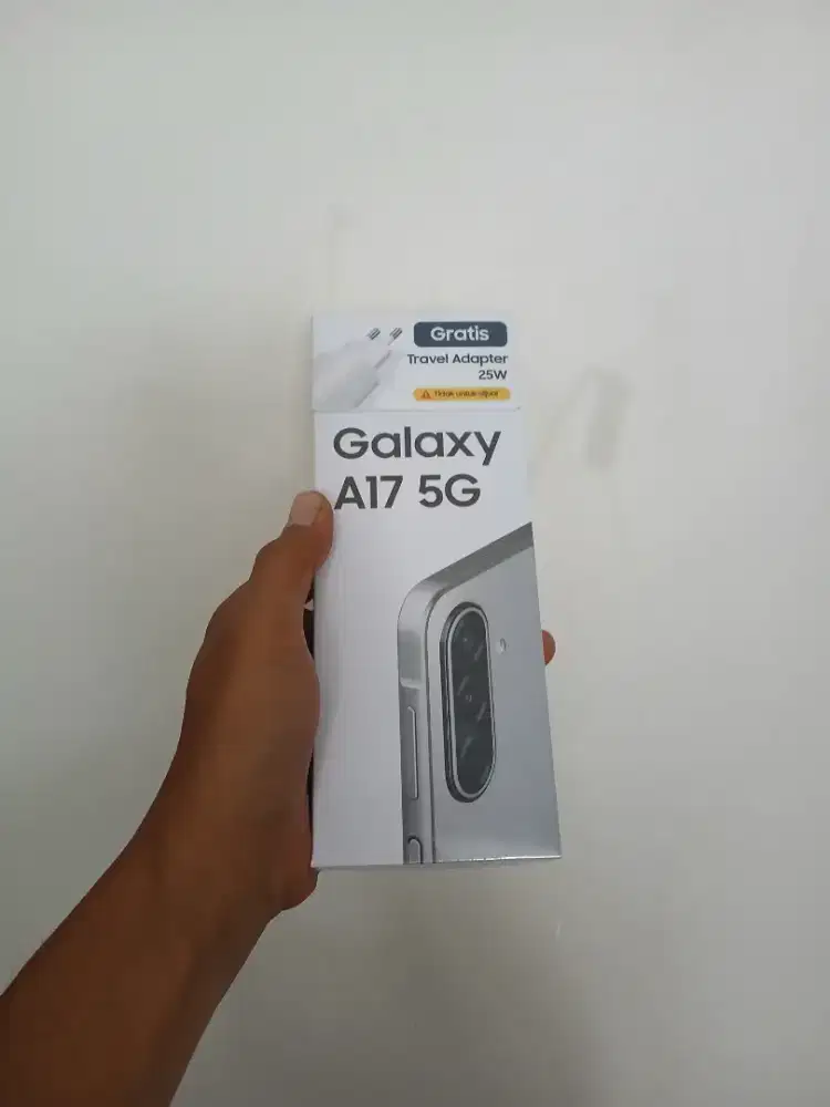 [ fast respon WA ] Samsung Galaxy A17 5G 8/256 Garansi resmi 1thn