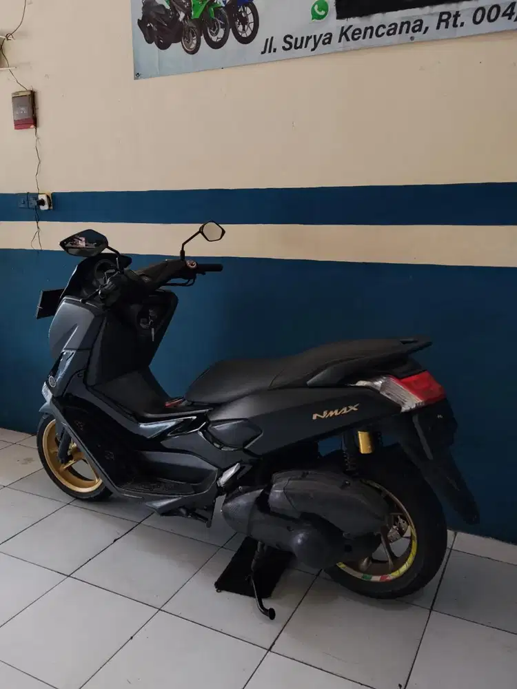 #di jual Yamaha nmax old 2018