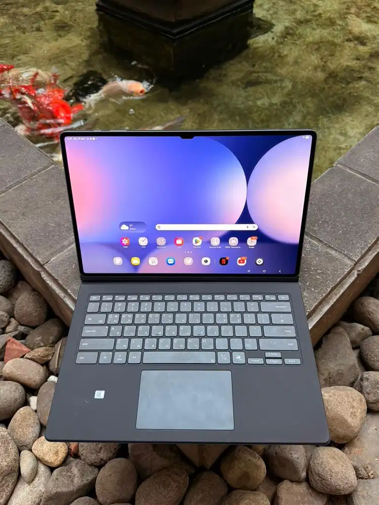 Samsung Tab S10 Ultra 12/256Gb With Keybord Mulus Like New Fullset Ori