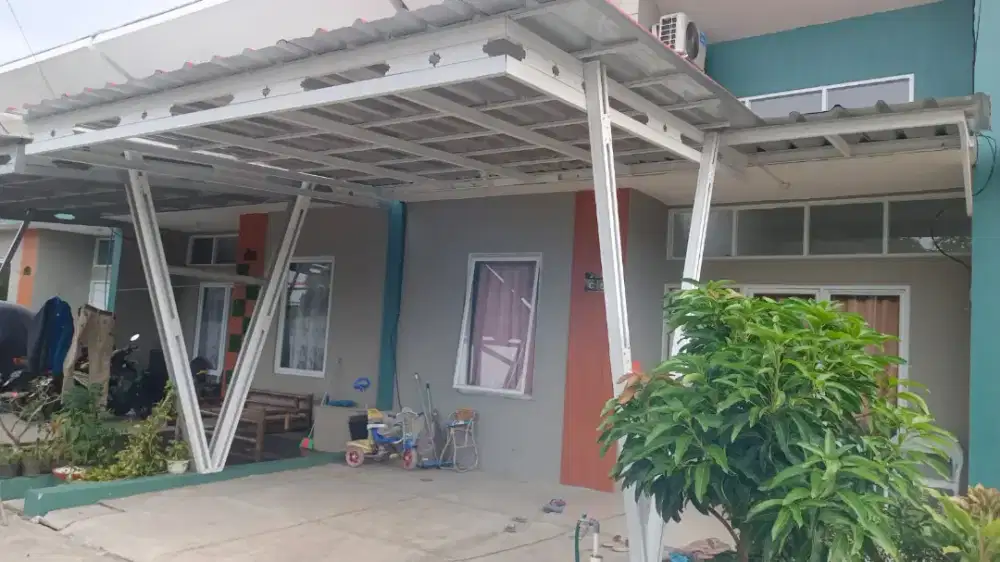 Kanopi baja ringan harga promo