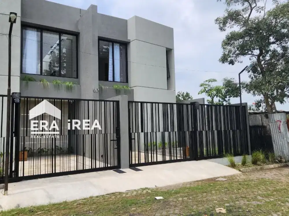 RUMAH BARU DIJUAL ATAU DISEWAKAN DI SOLO BARU DENGAN THE PARK MALL DAN PAKUWON MALL