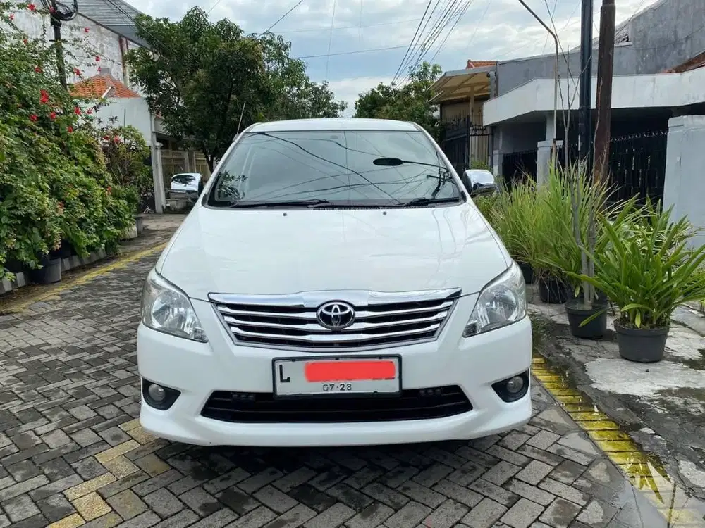 Innova 2.0 G 2013 , Siap Pakai