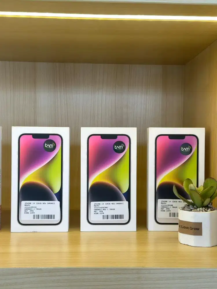 Iphone 14 128 starlight