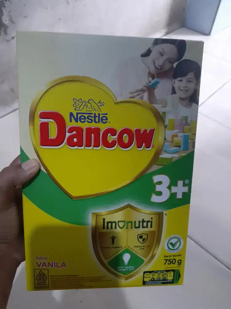 Susu anak kebutuhan anak