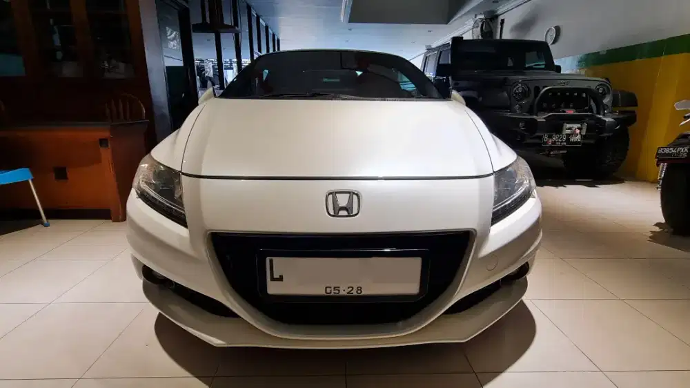 Honda CRZ 1.5 Hybrid AT 2014