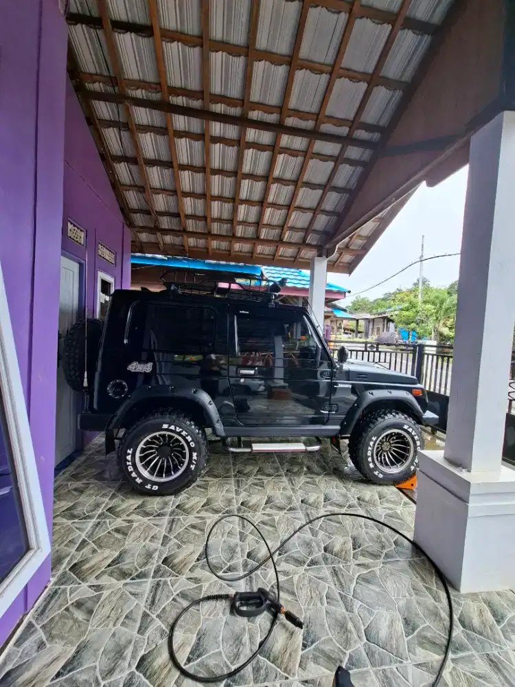 Dijual,Jimkat Tahun 1993