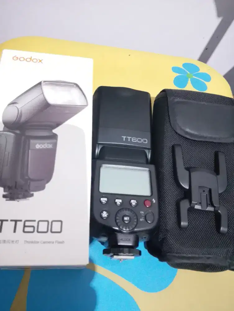 Flash godox tt600