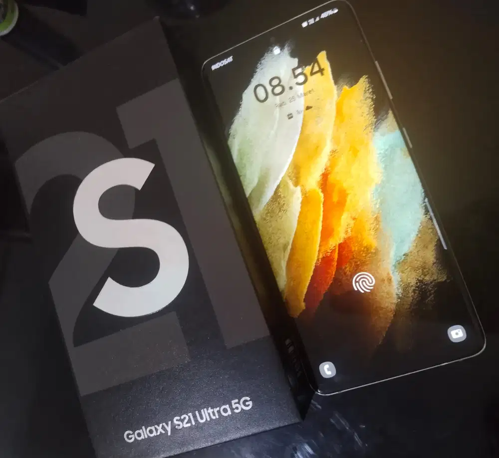 Di jual samsung s21ultra5g rosegold