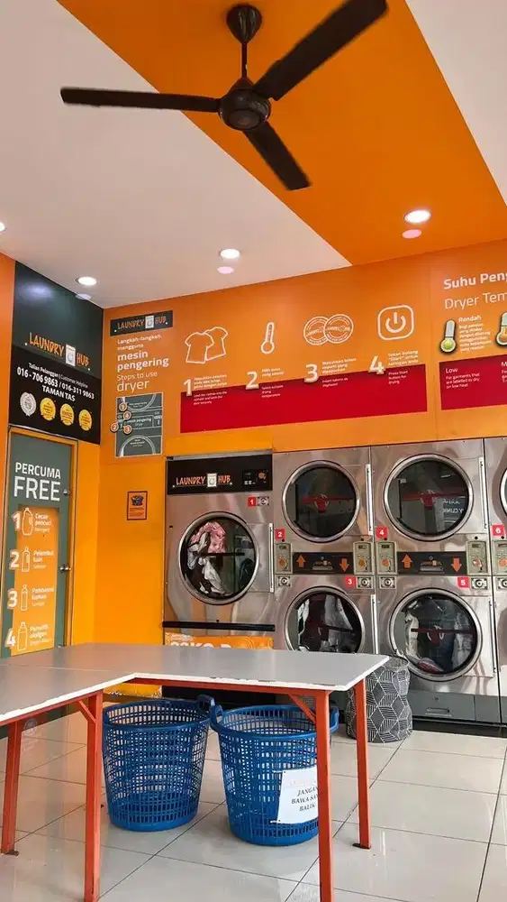 lowongan kerja laundry