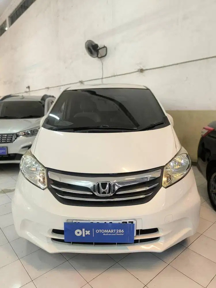 HONDA 2013 FREED S PSD 1.5 AT PUTIH OTOMART 286 KENJERAN