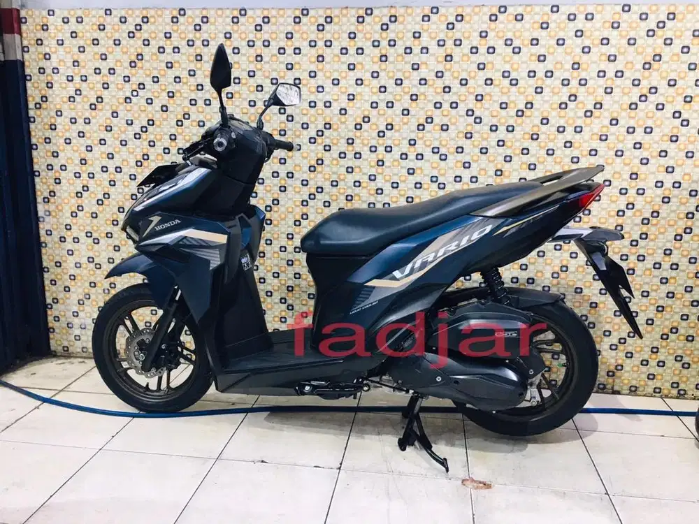 honda vario 125 keyles tahun 2022