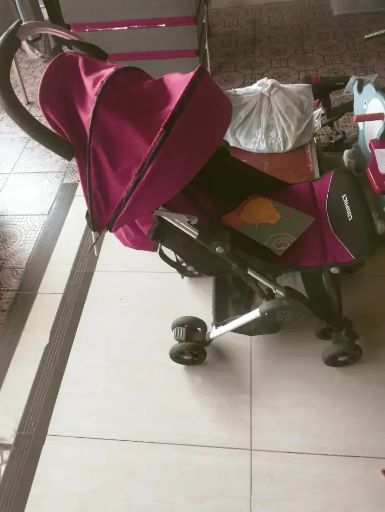 Stroller bayi Masi bgus