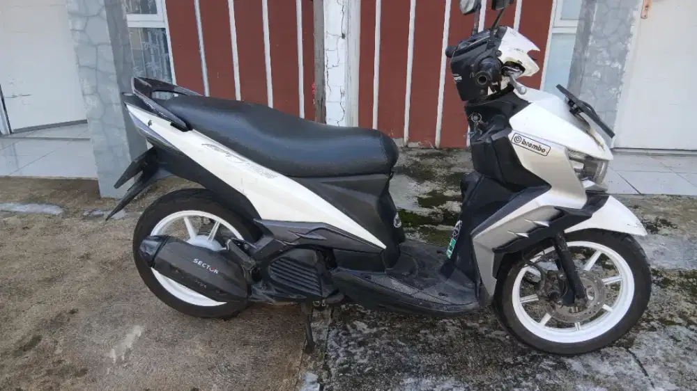 Yamaha Xeon GT 125 2014
