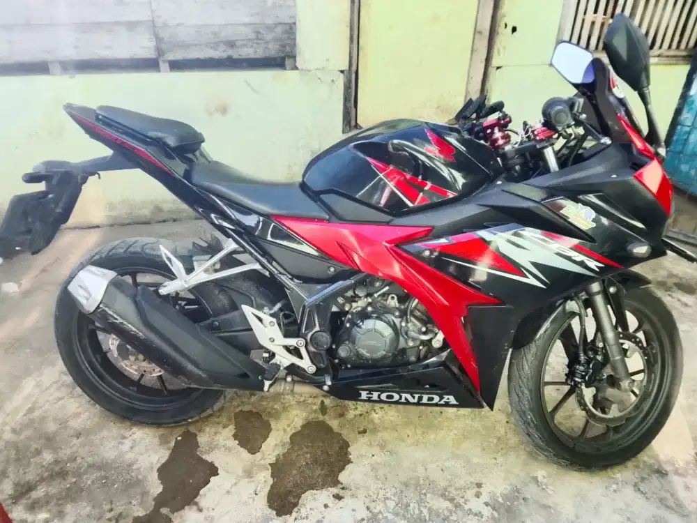 Jual motor honda CBR