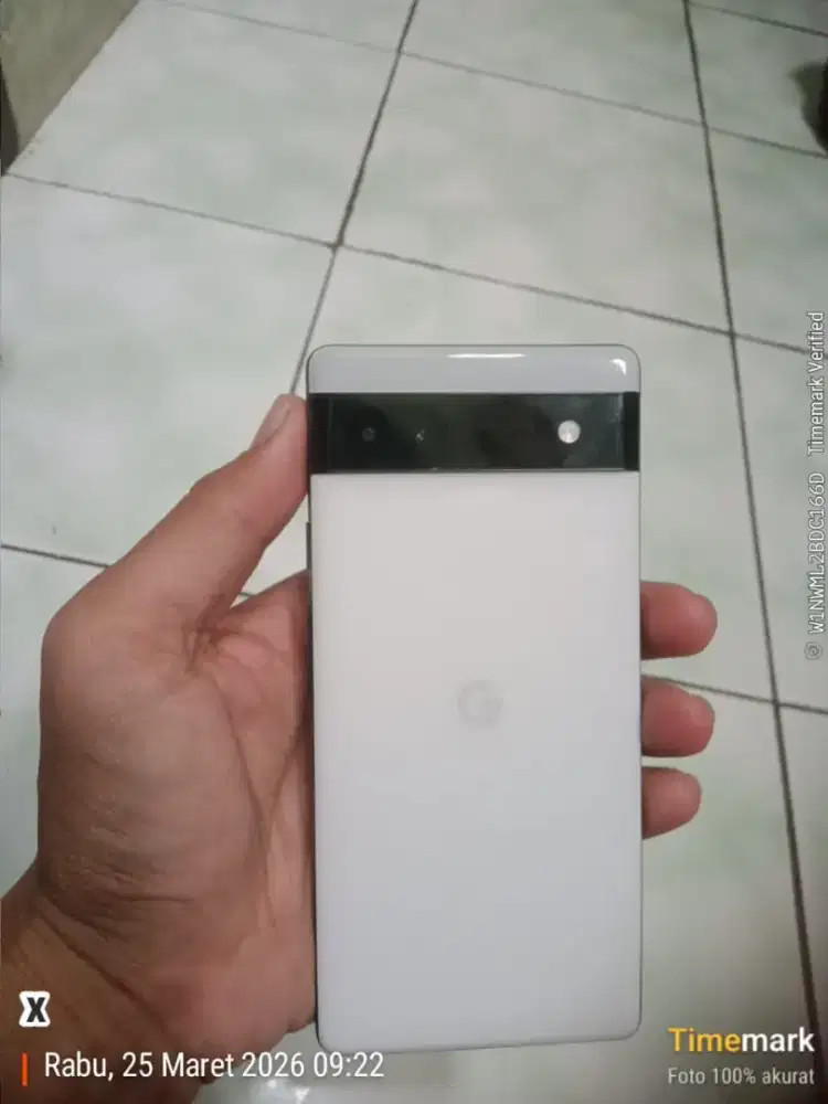 Google pixel 6a 6/128