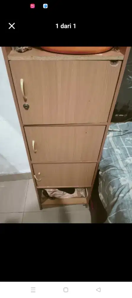 Di jual rak serbaguna