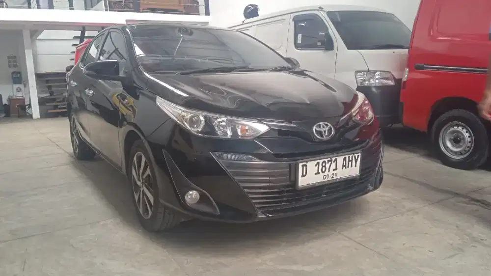 Jual Vios G 2019
