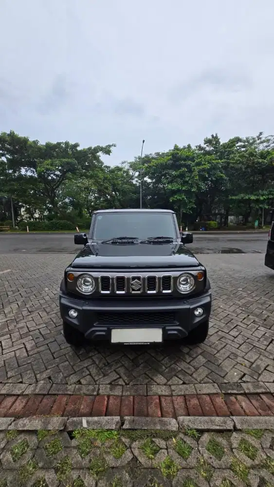 Suzuki Jimny 5 Door 2024