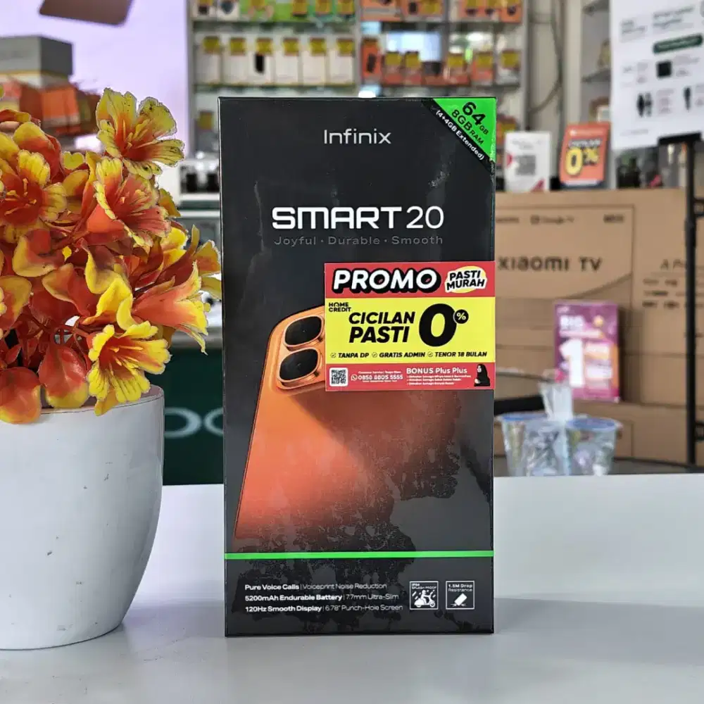 PROMO Menarik Handphone Infinix 1 Jutaan Paling Laris