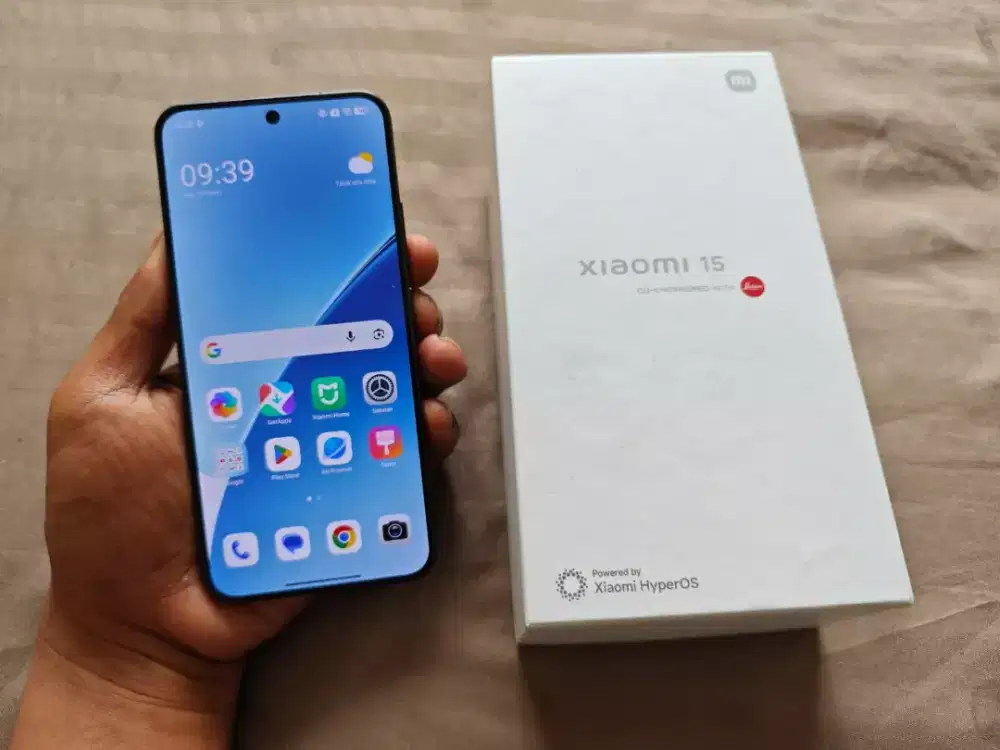 Xioami 15 Basic 5G 12/512GB